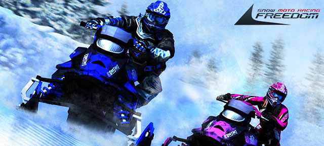 Snow Moto Racing Freedom (2017) RePack от qoob