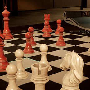 Chess Ultra (2017) RePack от qoob