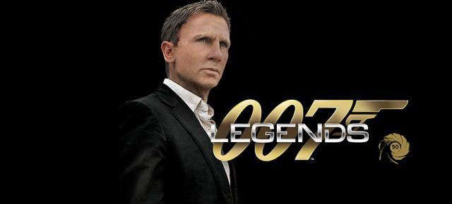007 Legends (2012) RePack от qoob