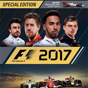 F1 2017 (2017) RePack от qoob