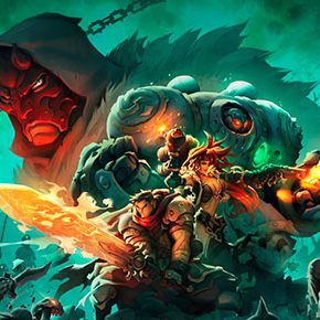 Battle Chasers: Nightwar (2017) RePack от qoob