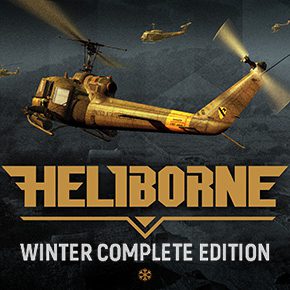 Heliborne Winter Complete Edition (2017) RePack от qoob