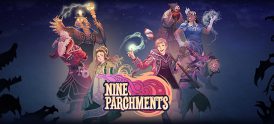 Nine Parchments (2017) RePack от qoob