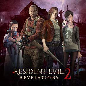 Resident Evil Revelations 2: Episode 1-4 (2015) RePack от qoob