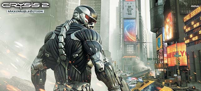 Crysis 2 - Maximum Edition (2011) RePack от qoob